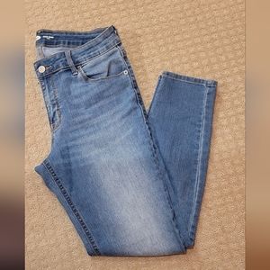 Old Navy super skinny jeans